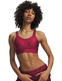Under Armour Women's UA Infinity High Bra Claret