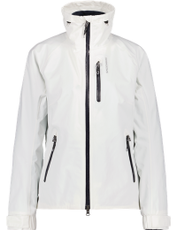 Didriksons Women's Njord Jacket Snow White