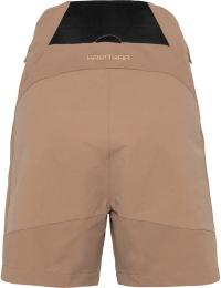 Kari Traa Women's Voss Pro Shorts 5in Midtone Sand Grey