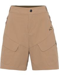Kari Traa Women's Ane Cargo Shorts Midtone Sand Grey