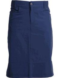 Dobsom Women's Himalaya Long Skort Stoneblue