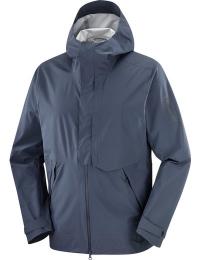 Salomon Men's Outerpath Pro 2,5 L Blue Nights