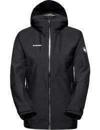 Mammut Women's Alto Light Hs Hooded Jacket Black