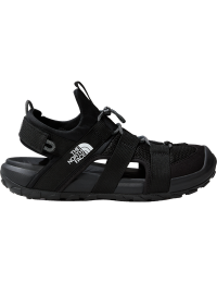 The North Face Men's Explore Camp Shandals TNF Black/TNF Black