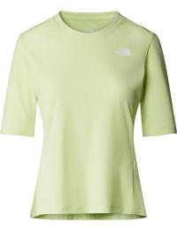The North Face Women's Shadow T-Shirt Astro Lime