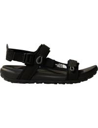 The North Face Men's Explore Camp Sandals TNF Black/TNF Black