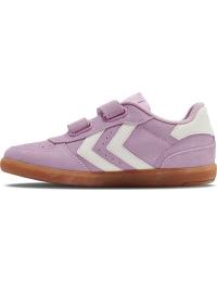 Hummel Kids' Victory Suede Ii Roseate Spoonbill