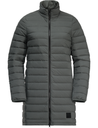 Jack Wolfskin Women's Arcaden Coat Slate Green