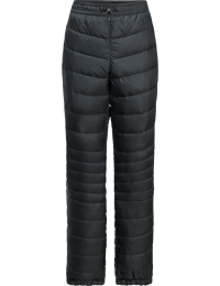Jack Wolfskin Women's Nebelhorn Down Pants Black