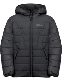 Jack Wolfskin Kids' Zenon Jacket Phantom