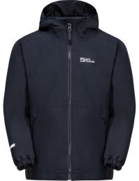 Jack Wolfskin Kids' Iceland 3-in-1 Jacket Night Blue
