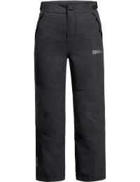 Jack Wolfskin Kids' Actamic 2-Layer Insulated Pants Phantom