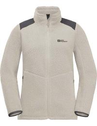 Jack Wolfskin Women's Kammweg Pile Fz Seal
