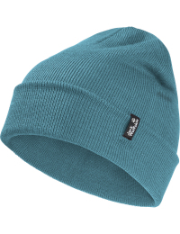 Jack Wolfskin Rib Beanie Galapagos
