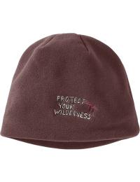 Jack Wolfskin Kids' Wilderness Beanie Boysenberry