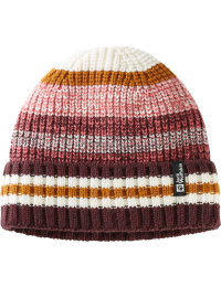 Jack Wolfskin Kids' Night Hiker Beanie Boysenberry
