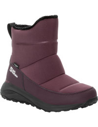 Jack Wolfskin Women's Dromoventure Texapore Boot Granite Black