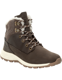 Jack Wolfskin Women's Queenstown City Texapore Mid Cold Coffee