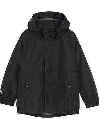 Color Kids Kids' Shell Jacket Black