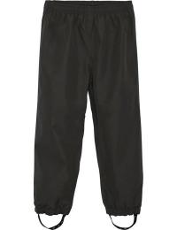 Color Kids Kids'' Shell Pants Black