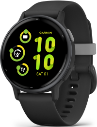 Garmin vivoactive 5 Black Slate