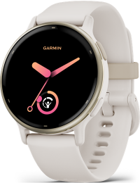 Garmin vivoactive 5 Cream Gold Ivory