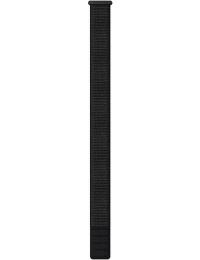 Garmin UltraFit Nylon Straps (20 mm) Black