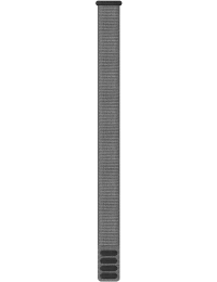 Garmin UltraFit Nylon Straps (20 mm) Gray