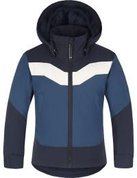 Skogstad Kids' Litlegjølet 2-Layesr Jacket Dark Denim