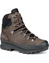 Hanwag Women's Nazcat II Wide Lady Gore-Tex Mocca/Black
