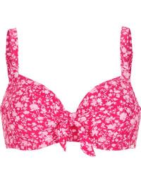 Abecita Women's Bahamas Bikini Wire Bra Pink Lady
