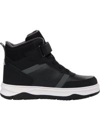 Viking Footwear Kids' Squad Warm Waterproof 1v Black
