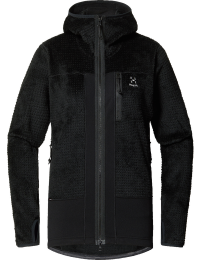 Haglöfs Women's Vassi Mid Hood True Black