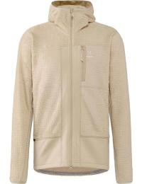 Haglöfs Men's Vassi Mid Hood Chalk Beige
