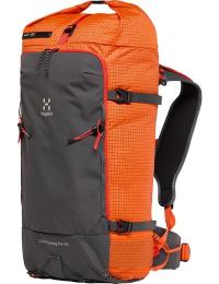Haglöfs L.I.M Touring Pro 40 Magnetite/Blaze Orange
