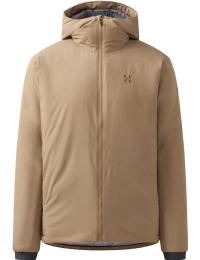 Haglöfs Men's Mimic Alert Hood Oak Brown
