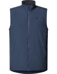 Haglöfs Men's Mimic Alert Vest  Tarn Blue