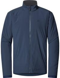 Haglöfs Men's Mimic Alert Jacket  Tarn Blue