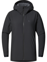 Haglöfs Women's Mimic Alert Hood True Black