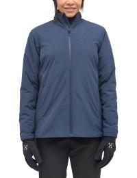 Haglöfs Women's Mimic Alert Jacket Tarn Blue