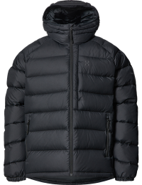 Haglöfs Men's Rosson Down Hood True Black