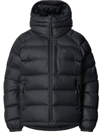 Haglöfs Women's Rosson Down Hood True Black