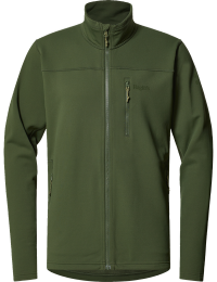 Haglöfs Men's Rosson Mid Jacket Seaweed Green