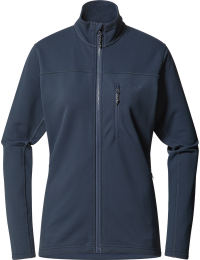 Haglöfs Women's Rosson Mid Jacket Tarn Blue