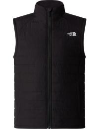 The North Face Boys' Never Stop Synthetic Vest TNF Black