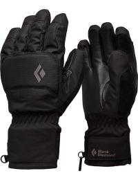 Black Diamond Mission Gloves Black