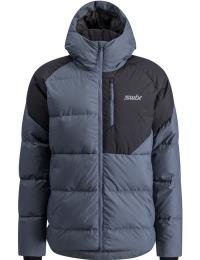 Swix Men's Focus Down Jacket Stormy Weather