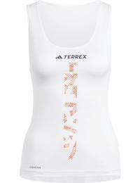 Adidas Women's Terrex Xperior Singlet White