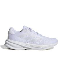 Adidas Women's Supernova Stride Cloud White / Zero Metalic / Crystal White