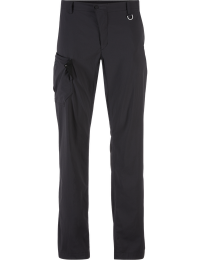 Klättermusen Men's Alfhild Pants Raven